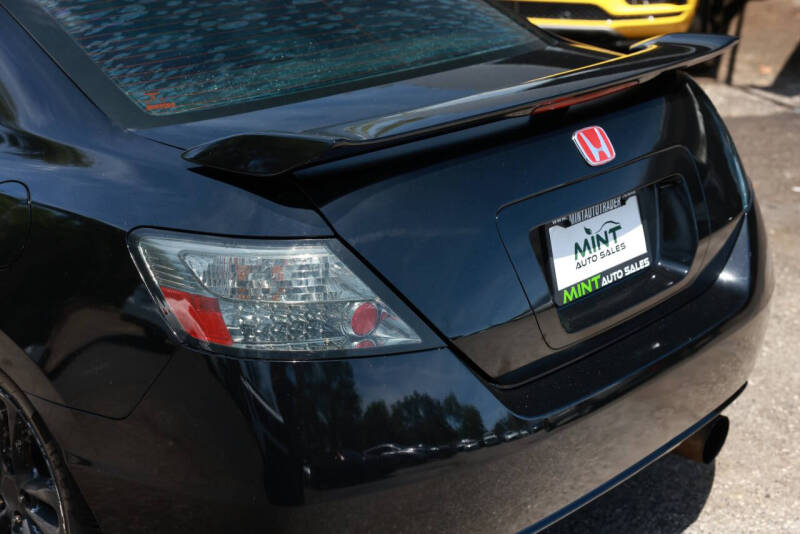 2006 Honda Civic Si