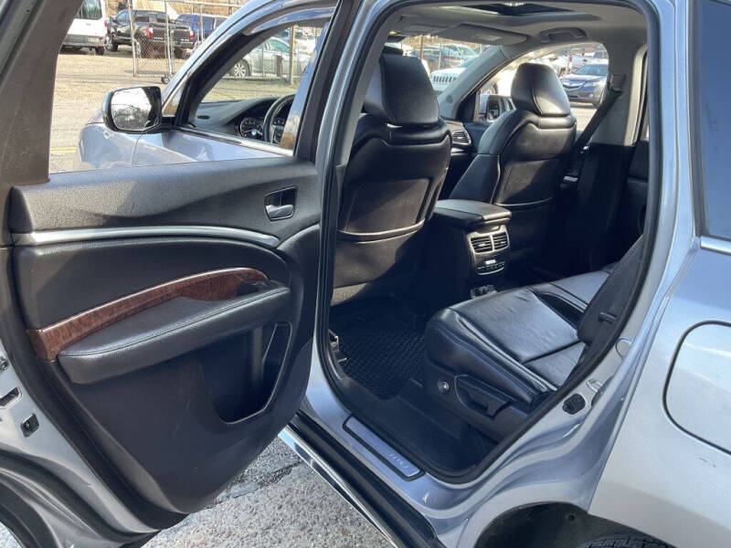 2017 Acura MDX