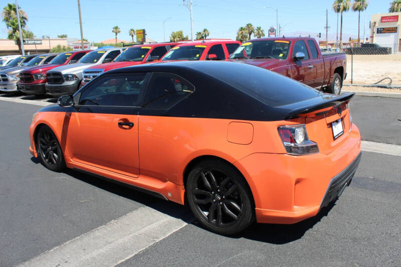 2015 Scion tC