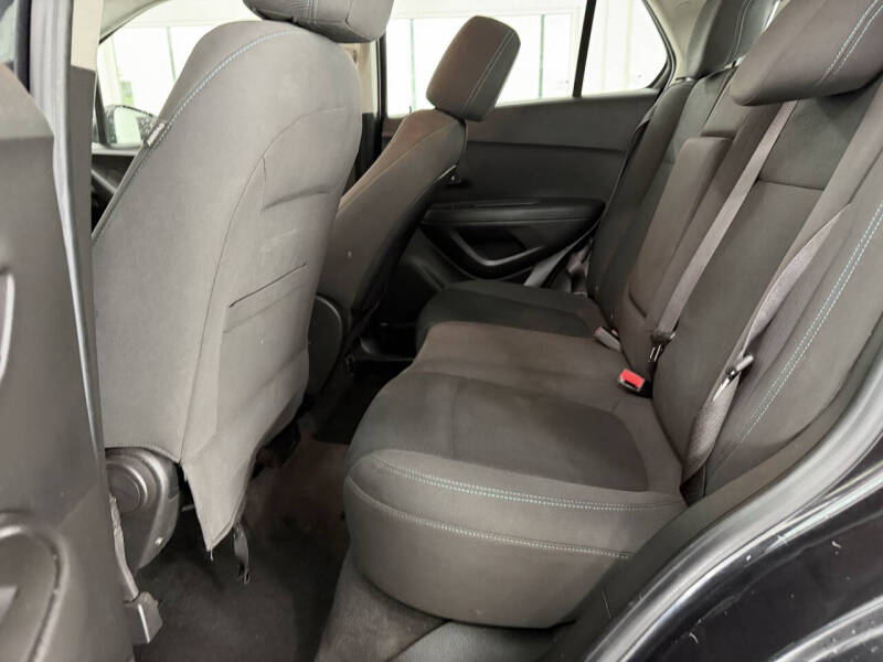 2016 Chevrolet Trax LS