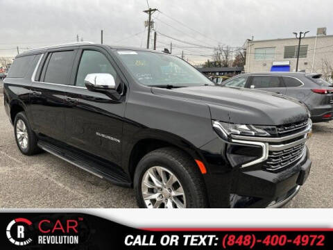 2022 Chevrolet Suburban for sale at EMG AUTO SALES in Avenel NJ