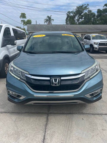 2016 Honda CR-V EX