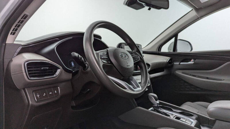 2019 Hyundai Santa Fe