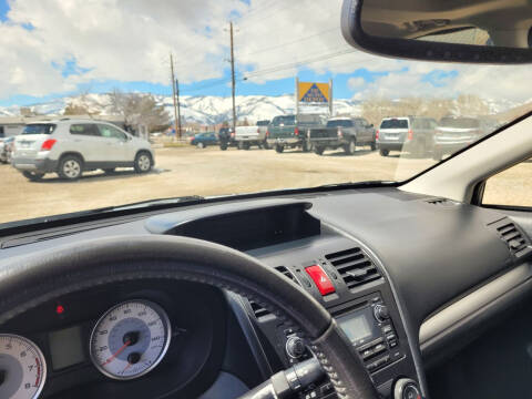 2013 Subaru Impreza 2.0i Premium