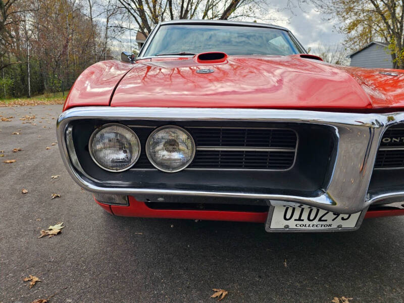 1968 Pontiac Firebird