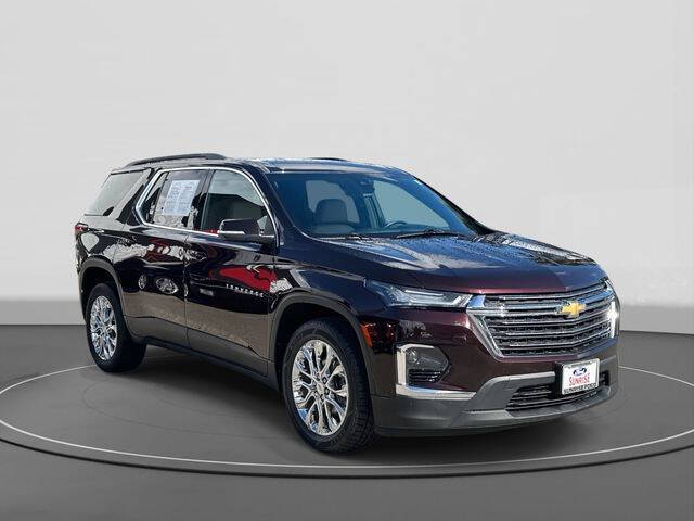 2022 Chevrolet Traverse LT Leather