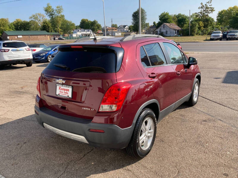 2016 Chevrolet Trax LT