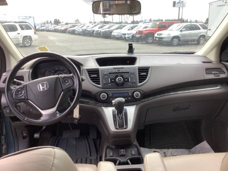 2013 Honda CR-V EX-L