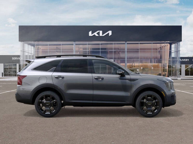 2026 Kia Sorento Plug-In Hybrid