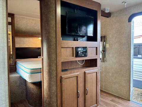 2014 Forest River Salem 27DBUD