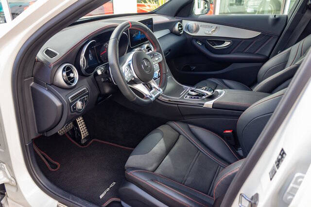 2019 Mercedes-Benz C-Class 9