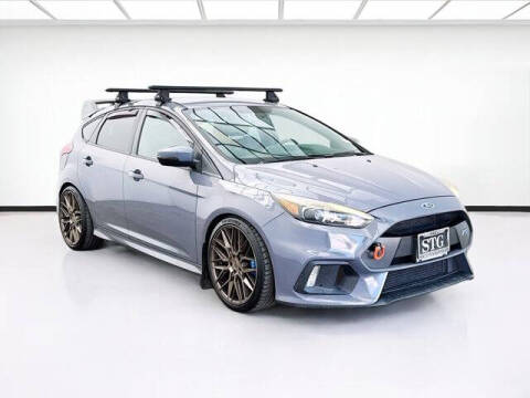2016 Ford Focus RS
