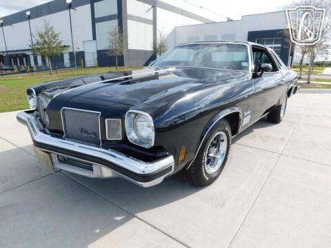 1974 Oldsmobile Cutlass Supreme