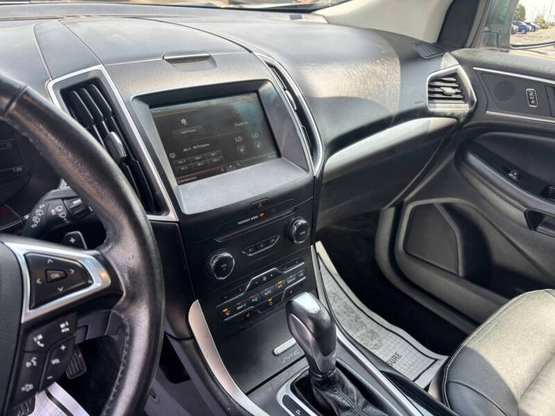 2015 Ford Edge SEL
