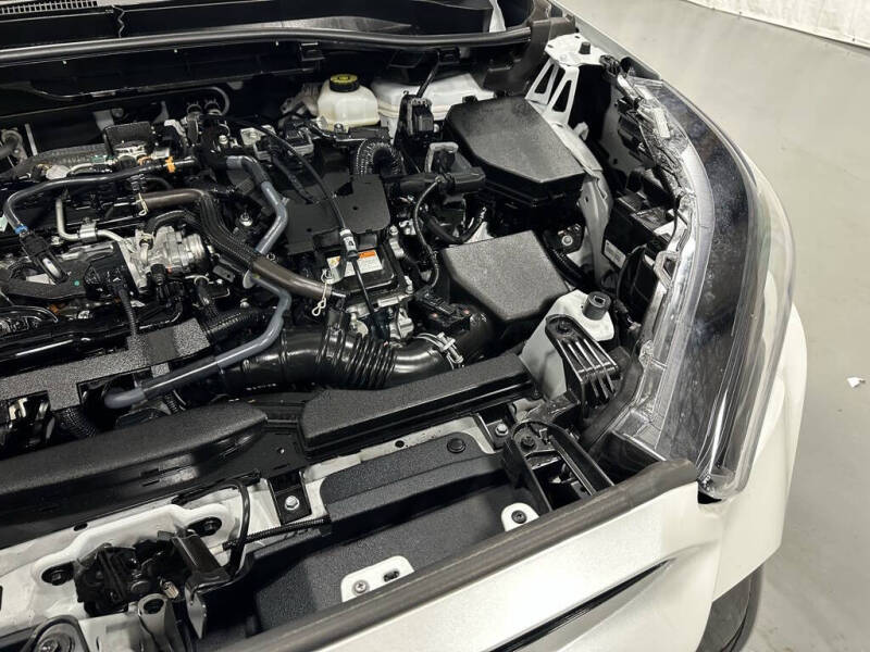 2025 Toyota Corolla Cross Hybrid Nightshade