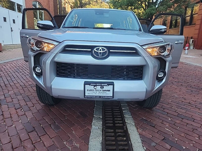 2024 Toyota 4Runner SR5 Premium