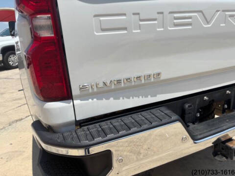 2022 Chevrolet Silverado 2500HD