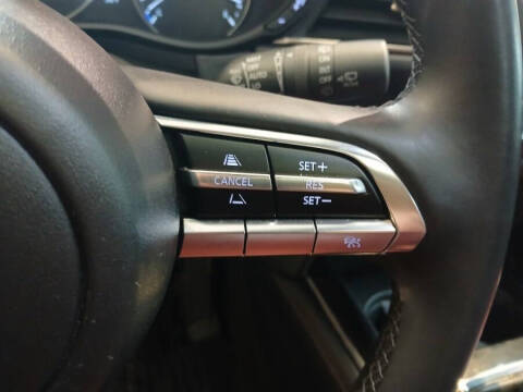 2023 Mazda CX-30 2.5 S Carbon Edition