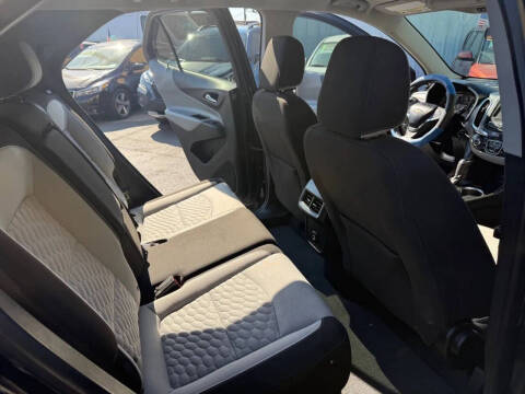 2021 Chevrolet Equinox LS