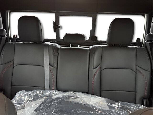 2026 Jeep Gladiator Rubicon X