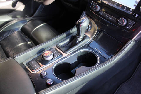 2017 Nissan Maxima Platinum