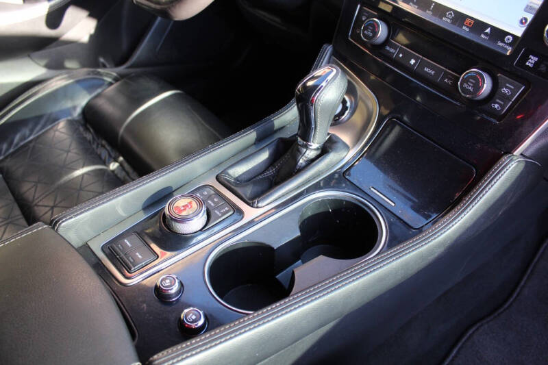 2017 Nissan Maxima Platinum