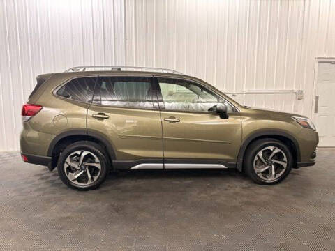 2022 Subaru Forester Touring