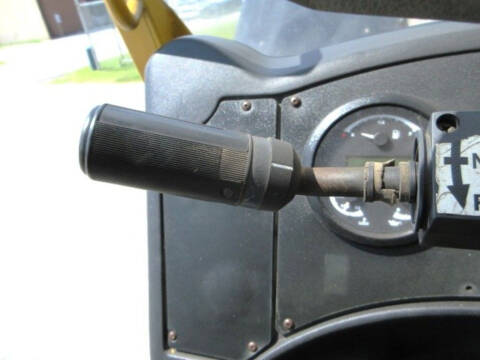 2012 Caterpillar TL 1055