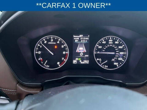 2020 Subaru Outback Touring XT