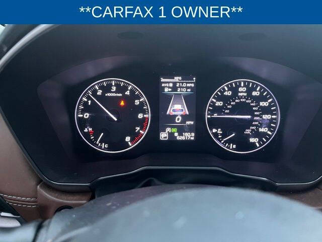 2020 Subaru Outback Touring XT