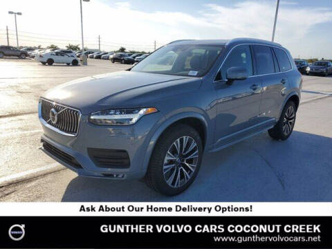 2021 Volvo XC90