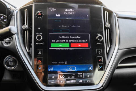 2022 Subaru WRX Premium