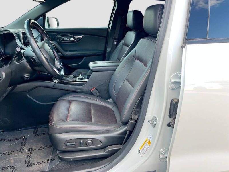 2022 Chevrolet Blazer RS