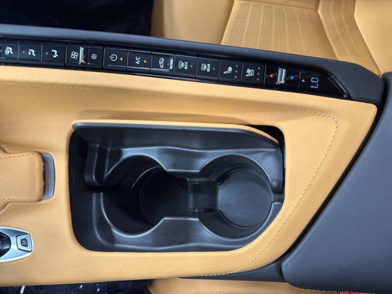 2024 Chevrolet Corvette Stingray