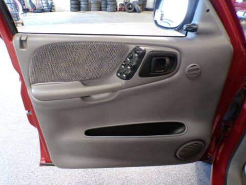 1999 Dodge Durango SLT