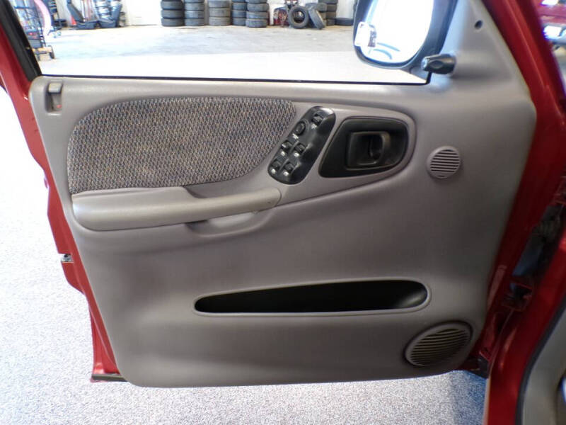 1999 Dodge Durango SLT