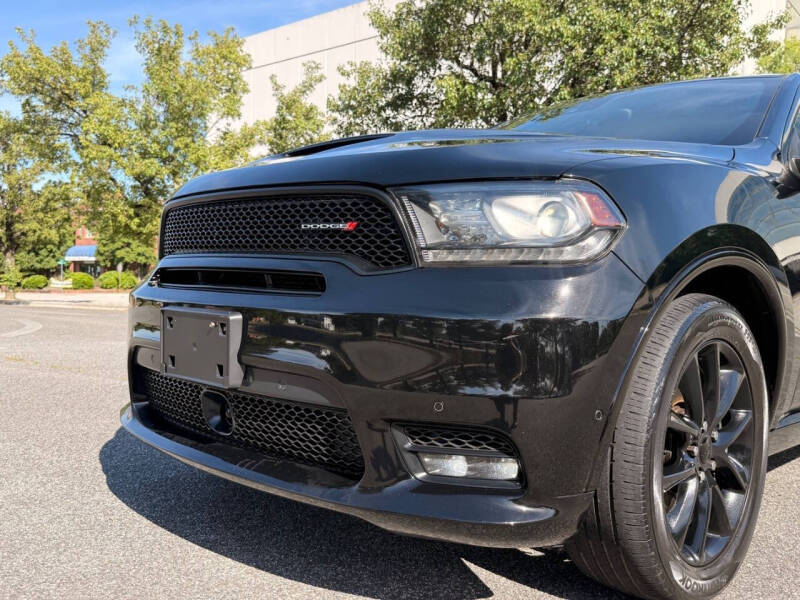 2018 Dodge Durango R/T