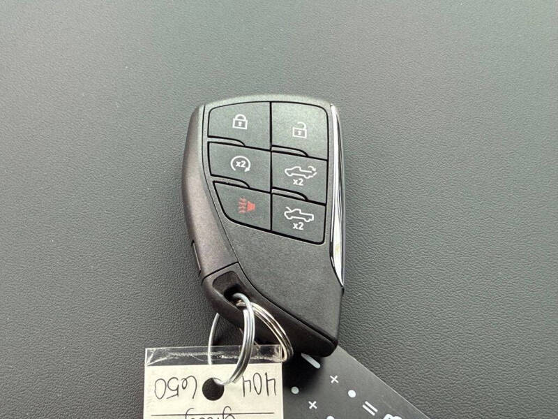 2026 GMC Sierra EV Elevation