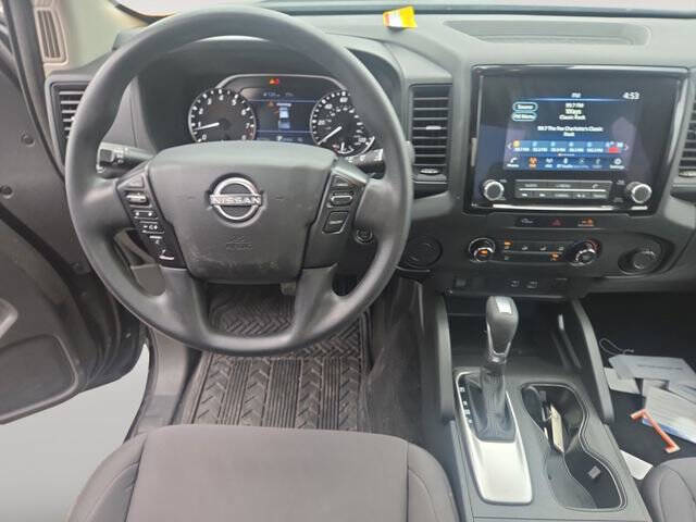 2024 Nissan Frontier S