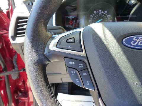 2020 Ford Edge SEL