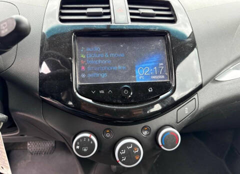 2014 Chevrolet Spark 1LT CVT