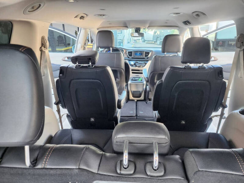 2019 Chrysler Pacifica