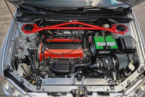 2003 Mitsubishi Lancer Evolution