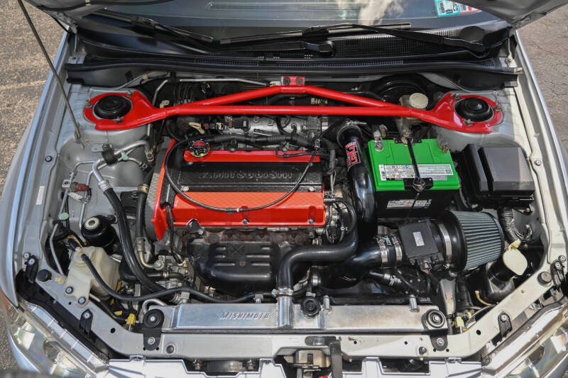 2003 Mitsubishi Lancer Evolution