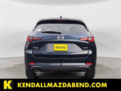 2025 Mazda CX-5 2.5 S Premium Plus