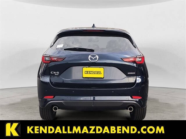 2025 Mazda CX-5 2.5 S Premium Plus