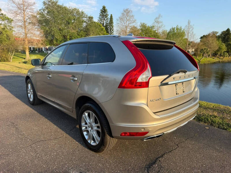 2014 Volvo XC60