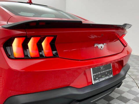 2024 Ford Mustang EcoBoost