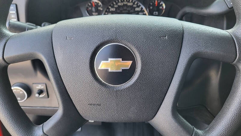 2016 Chevrolet Express 2500