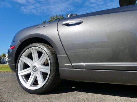 2005 Chrysler Crossfire Limited